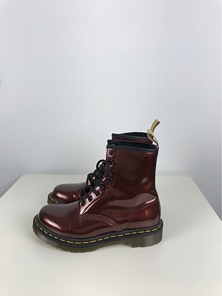 Orijinal Dr Marten Bordo Rugan Postal