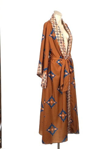 universal Beden çeşitli Renk Diğer - Kimono ve Hırka