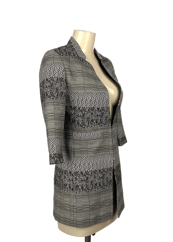 Adil Işık Blazer %70 İndirimli. - Görsel 2