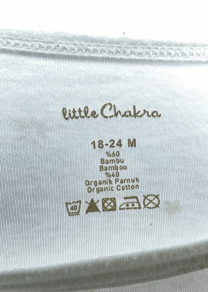 Chakra Zıbın / Tulum %70 İndirimli. - Görsel 3