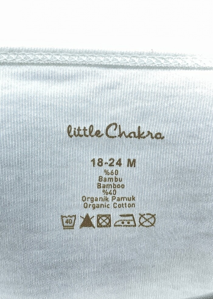 Chakra Zıbın / Tulum %70 İndirimli. - Görsel 3