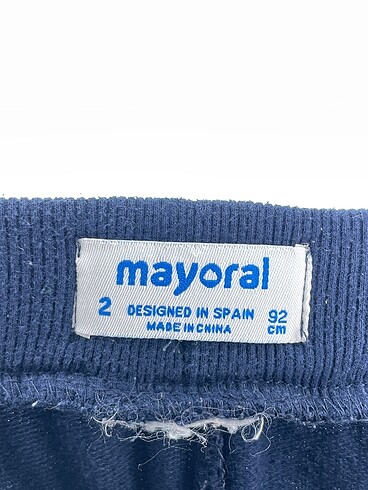 universal Beden Mayoral Eşofman Altı %70 İndirimli.