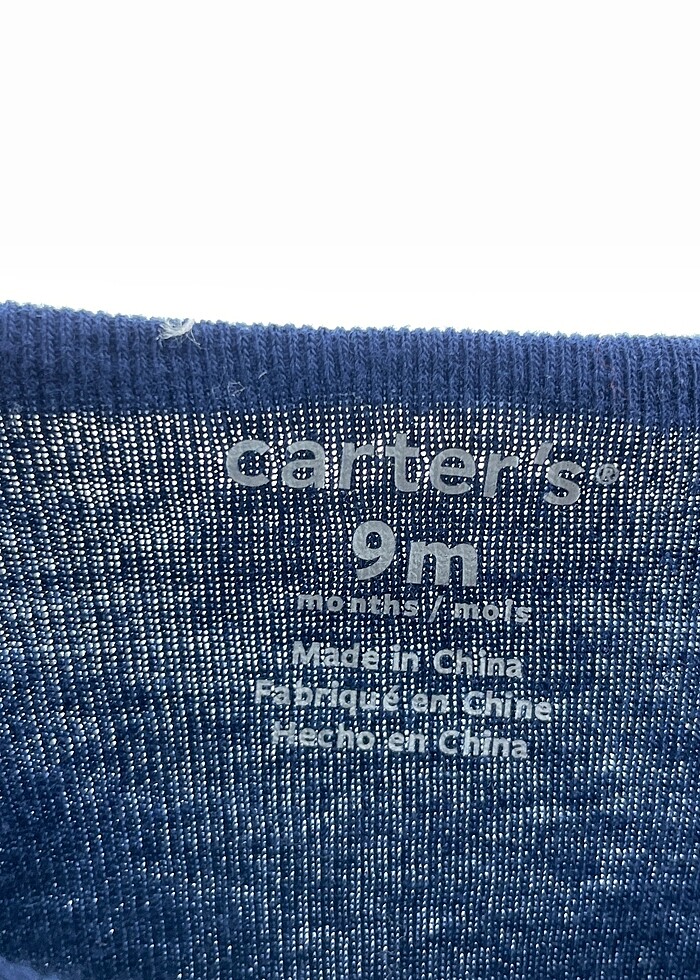 Carters Zıbın / Tulum %70 İndirimli. - Görsel 3