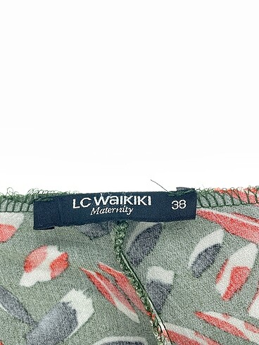 38 Beden çeşitli Renk LC Waikiki Hamile Pantolon p İndirimli.