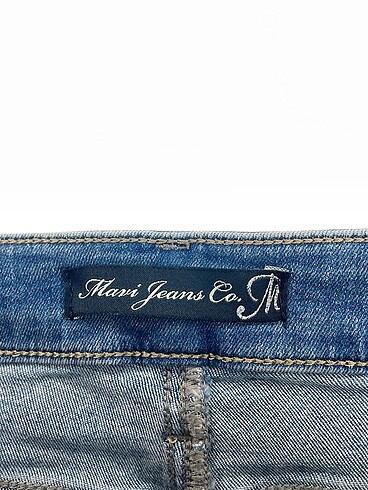 universal Beden çeşitli Renk Mavi Jeans Jean / Kot Şort %70 İndirimli.