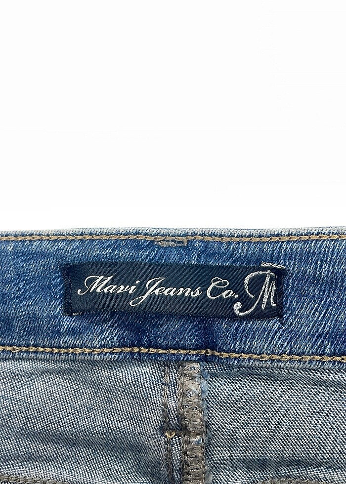 Mavi Jeans Jean / Kot Şort %70 İndirimli. - Görsel 4