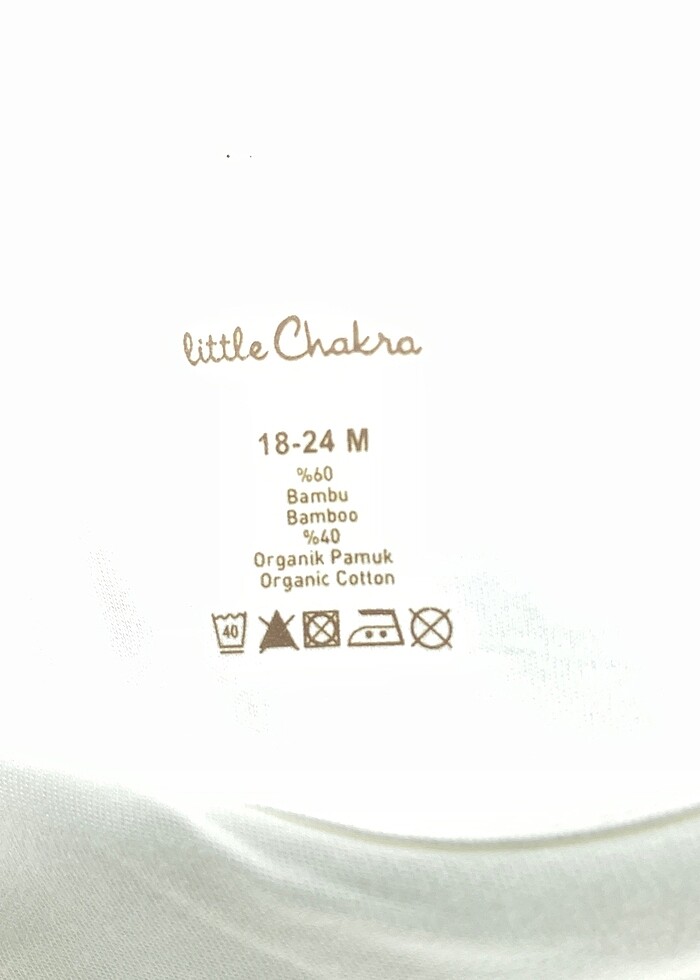 Diğer Zıbın / Tulum %70 İndirimli. - Görsel 3