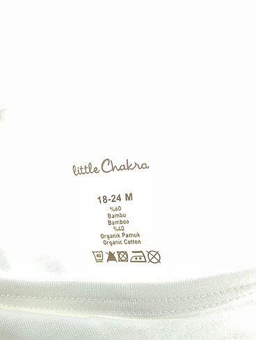 Diğer Zıbın / Tulum %70 İndirimli. - Görsel 3