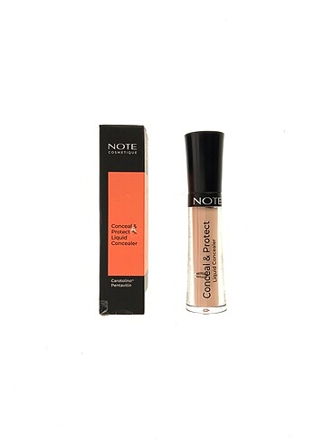 Note Makyaj Concealer - İndirimli.