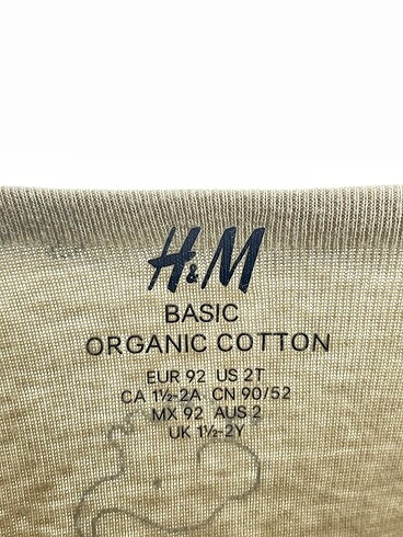 H&M Zıbın / Tulum %70 İndirimli. - Görsel 3