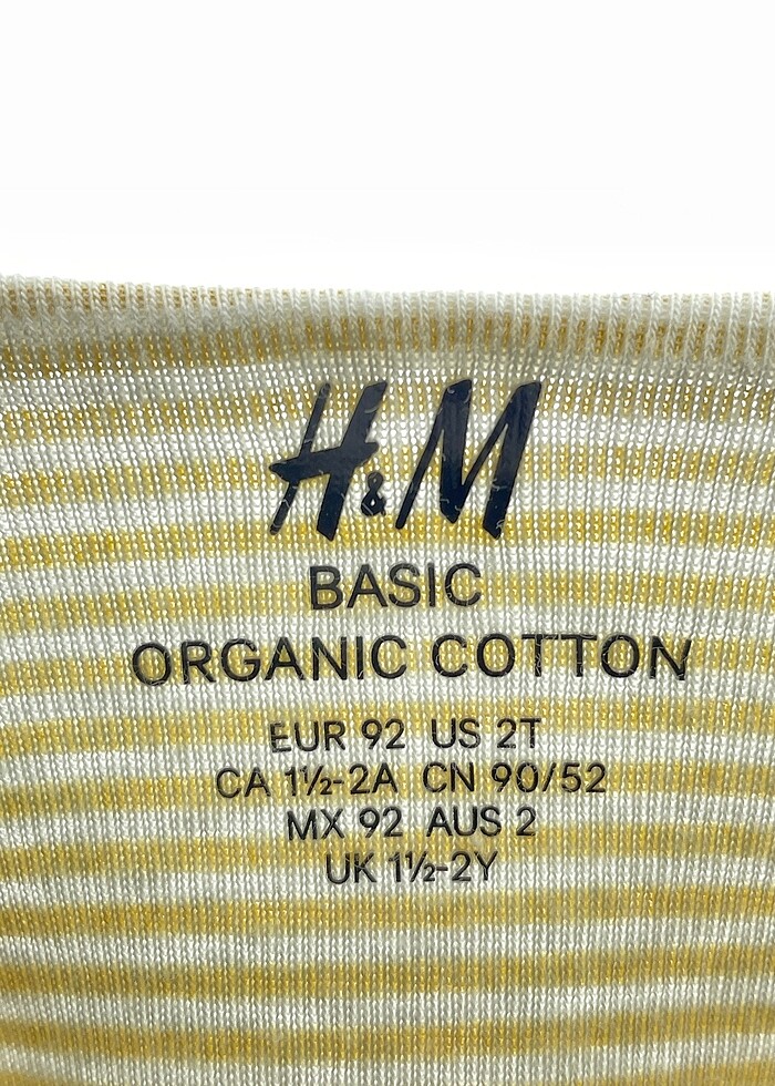 H&M Zıbın / Tulum %70 İndirimli. - Görsel 3