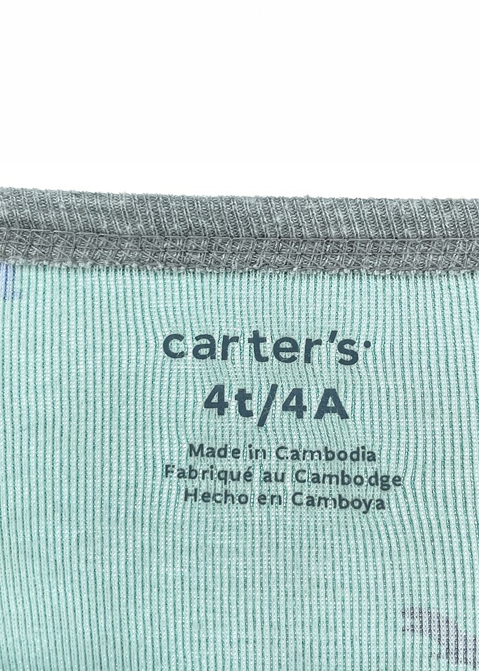 Carters Zıbın / Tulum %70 İndirimli. - Görsel 4