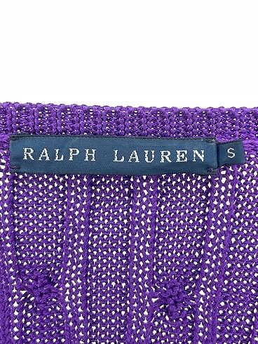 s Beden mor Renk Ralph Lauren Kazak / Triko p İndirimli.