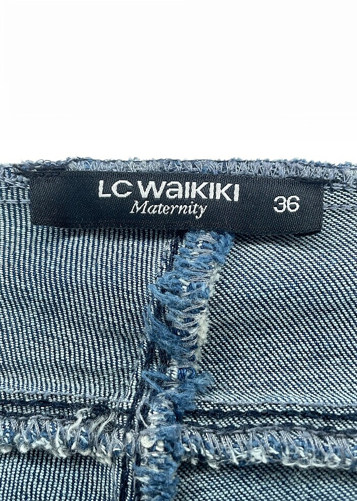 LC Waikiki Hamile Pantolon %70 İndirimli. - Görsel 4