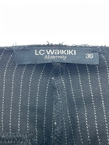 LC Waikiki Hamile Pantolon %70 İndirimli. - Görsel 4