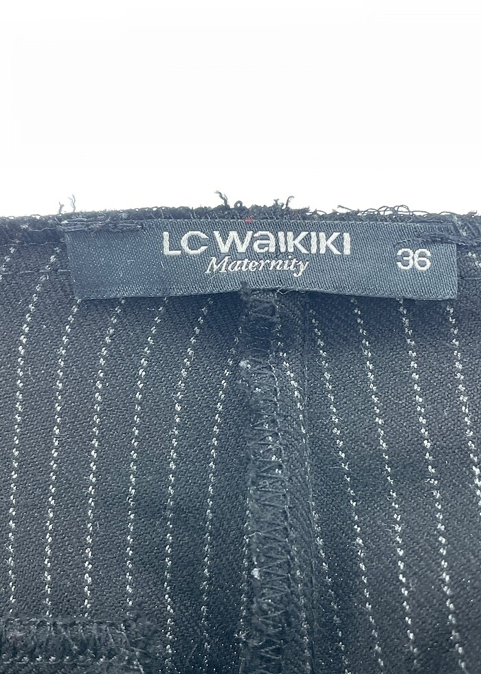 LC Waikiki Hamile Pantolon %70 İndirimli. - Görsel 4