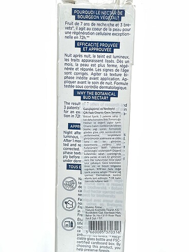 Yves Rocher Yves Rocher Cilt Bakımı p İndirimli.