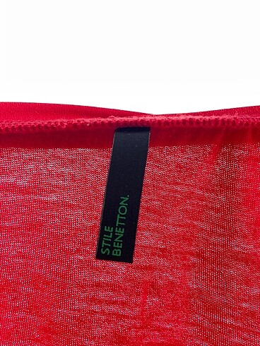 Benetton T-shirt %70 İndirimli. - Görsel 4