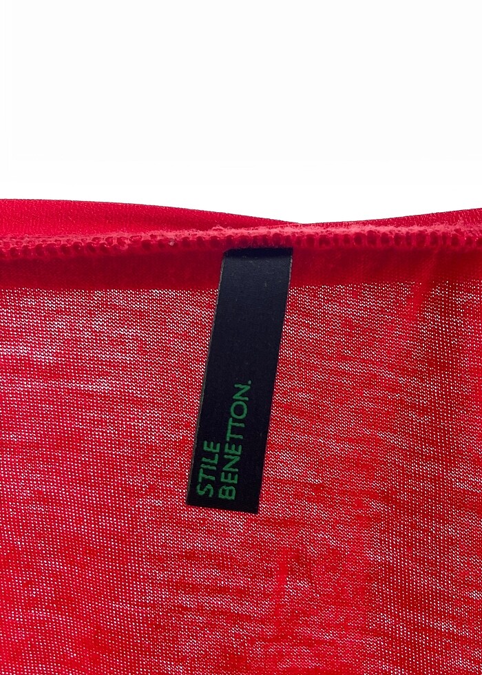 Benetton T-shirt %70 İndirimli. - Görsel 4