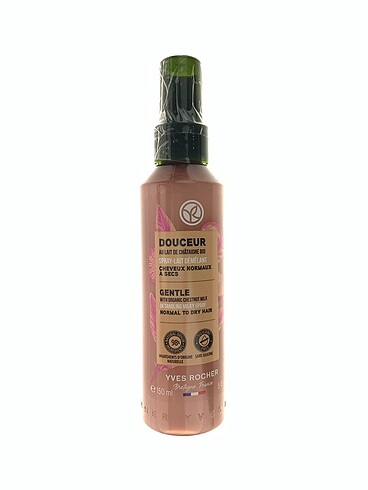 Yves Rocher Saç Bakımı %70 İndirimli.