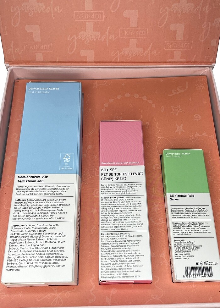 Diğer Cilt Bakımı %70 İndirimli. - Görsel 2