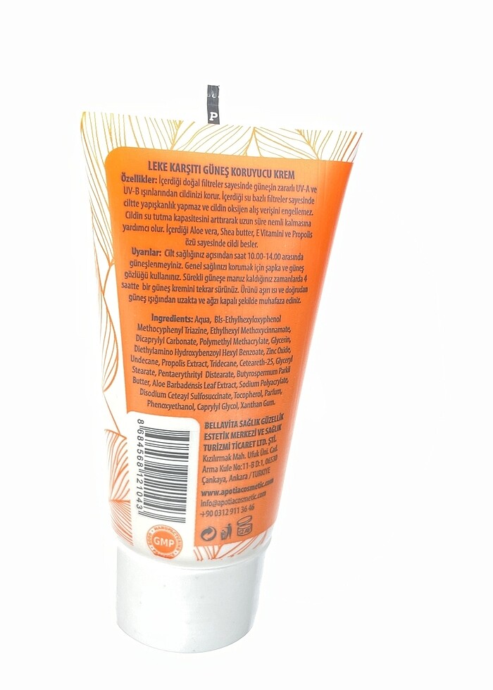 Diğer Güneş ürünleri & Bronzlaştırıcılar %70 İndirimli. - Görsel 2