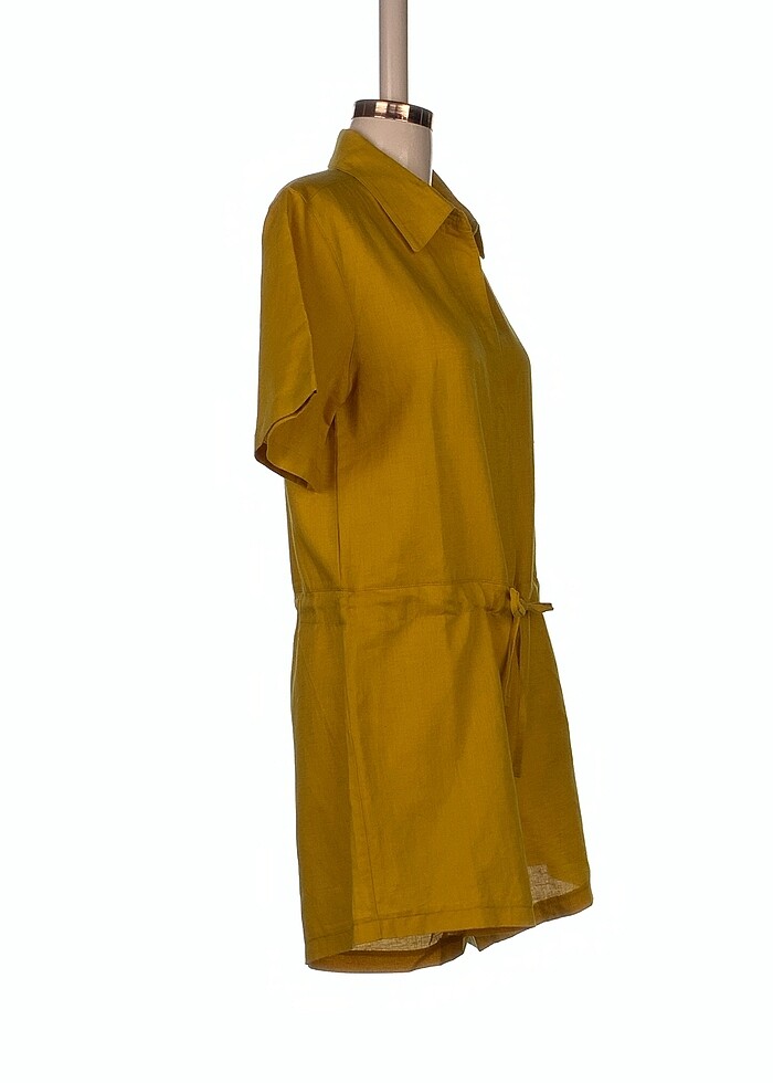 Diğer Kısa Salopet  - p İndirimli. - Görsel 2