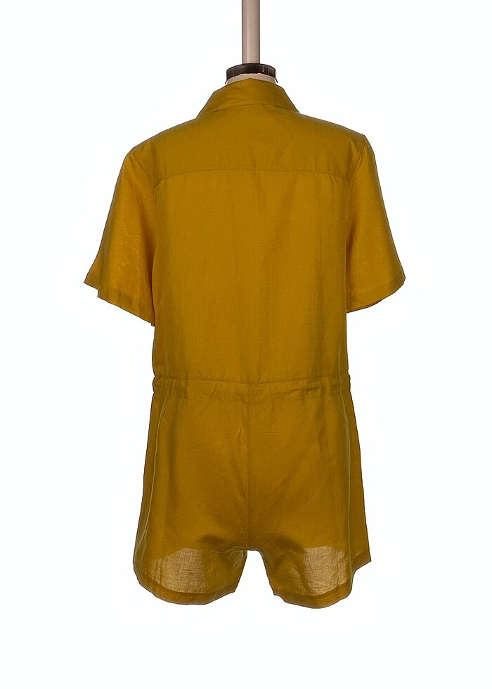 Diğer Kısa Salopet  - p İndirimli. - Görsel 3