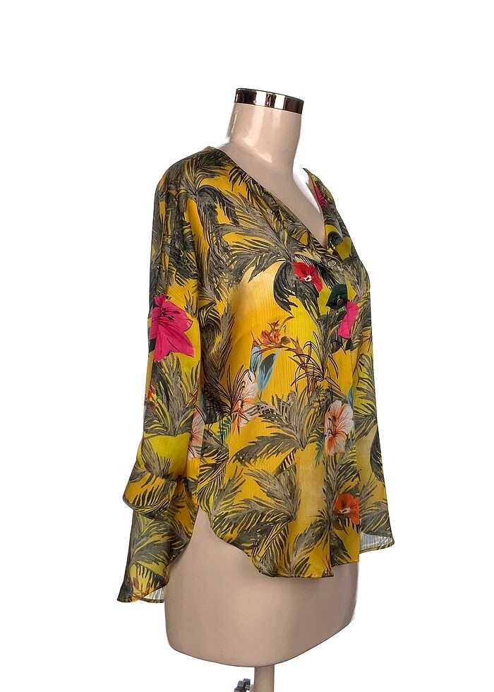 Adil Işık Bluz %70 İndirimli. - Görsel 2