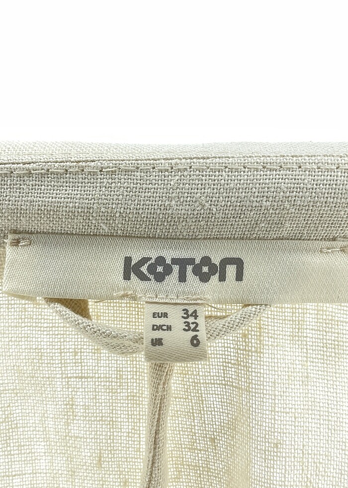 Koton Blazer p İndirimli. - Görsel 4