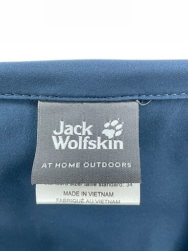 xs Beden lacivert Renk Jack Wolfskin Kısa Elbise %70 İndirimli.