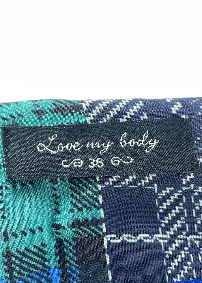 Love My Body Blazer %70 İndirimli. - Görsel 4