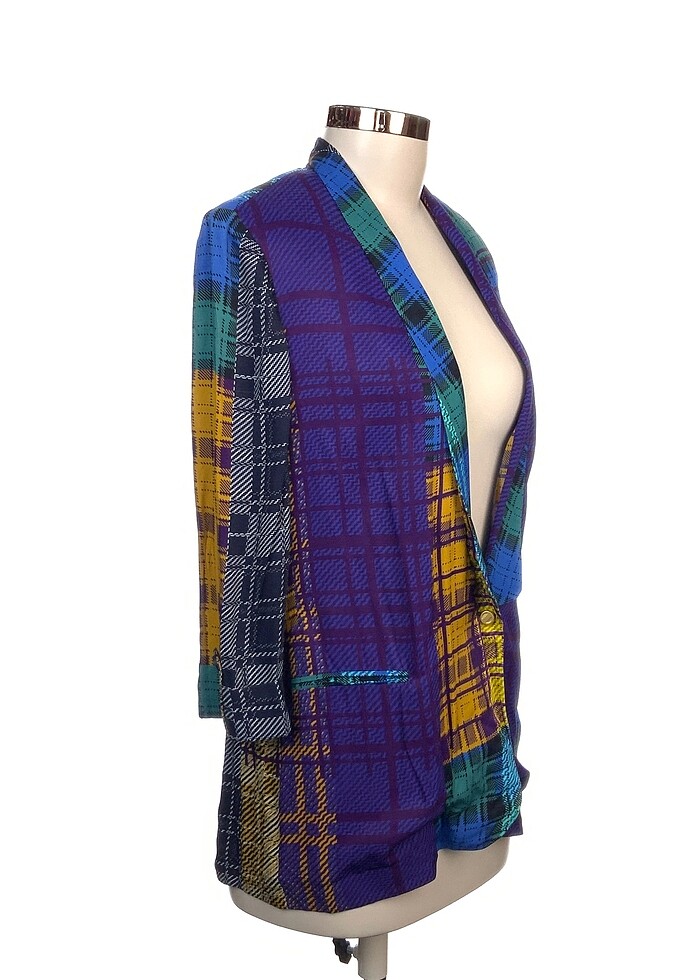 Love My Body Blazer %70 İndirimli. - Görsel 2