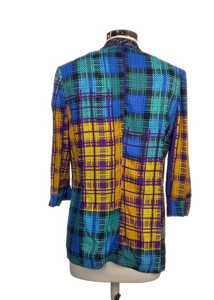 Love My Body Blazer %70 İndirimli. - Görsel 3