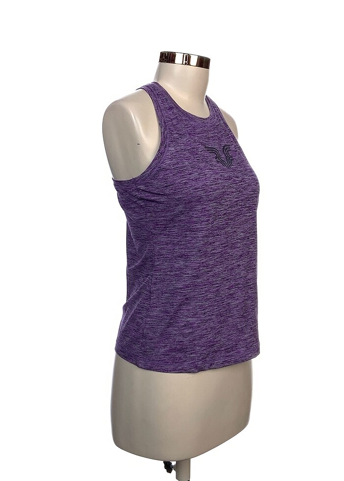 Vintage Love Spor T-shirt p İndirimli. - Görsel 2