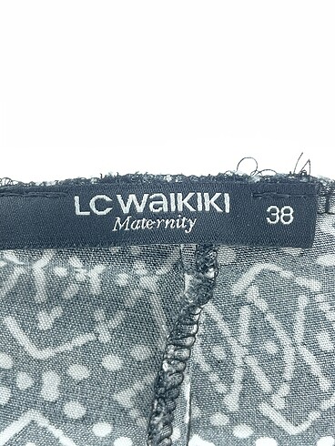 Vintage Love Hamile Pantolon - İndirimli. - Görsel 4