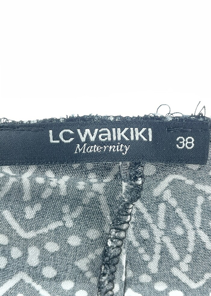 Vintage Love Hamile Pantolon - İndirimli. - Görsel 4