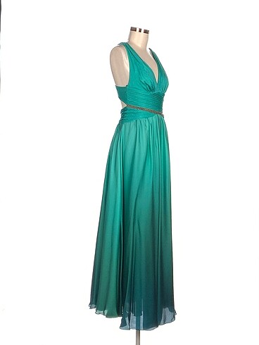 Gizia Uzun Abiye - İndirimli. - Görsel 2