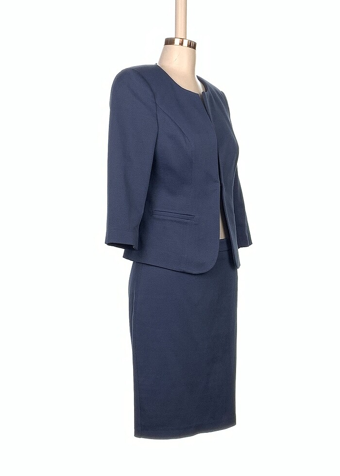 Adil Işık Takım Etek Ceket - İndirimli. - Görsel 2