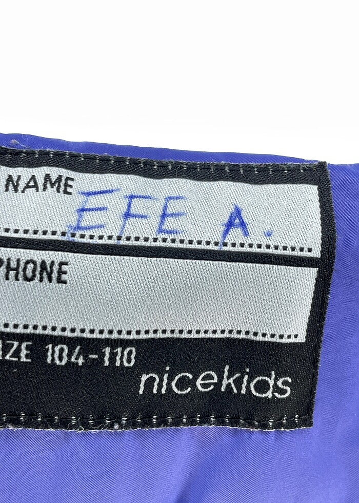 Su geçirmez çocuk Uzun Tulum p İndirimli. - Görsel 4