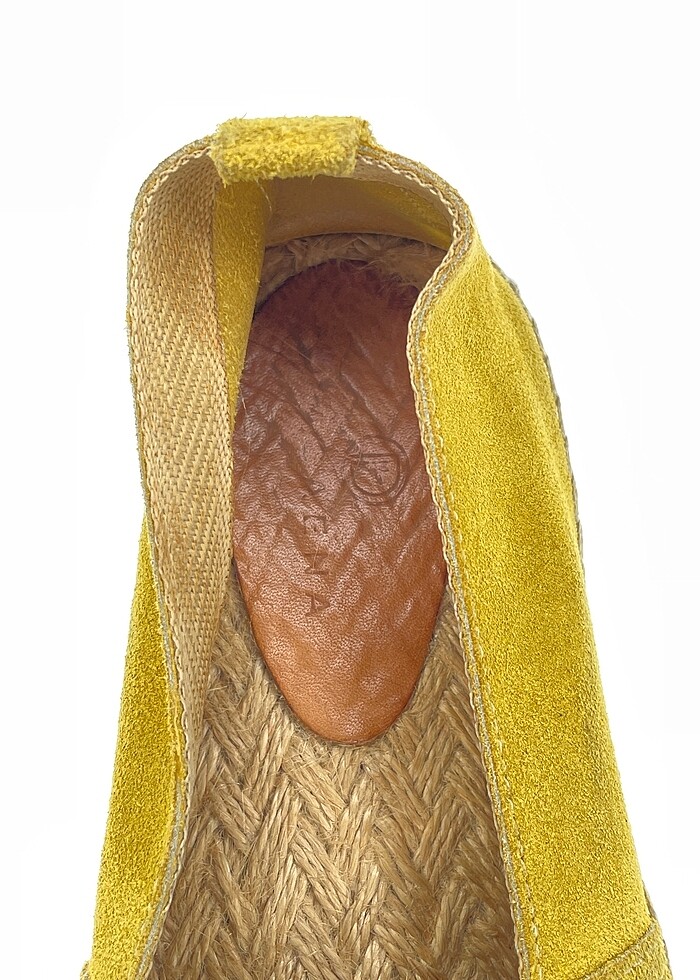 Vintage Love Espadril %70 İndirimli. - Görsel 4