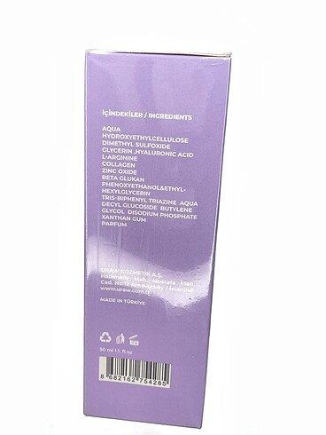 Vintage Love Cilt Bakımı %70 İndirimli. - Görsel 2