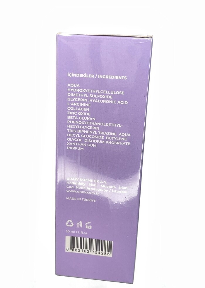 Vintage Love Cilt Bakımı %70 İndirimli. - Görsel 2