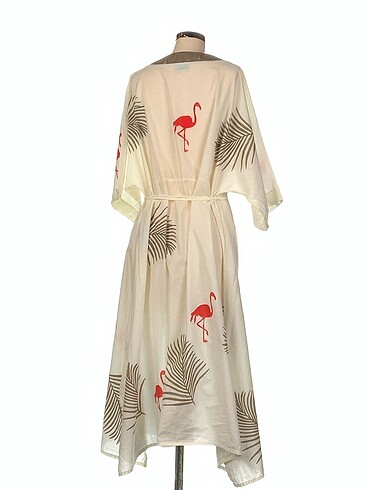 Vintage Love Pareo %70 İndirimli. - Görsel 3