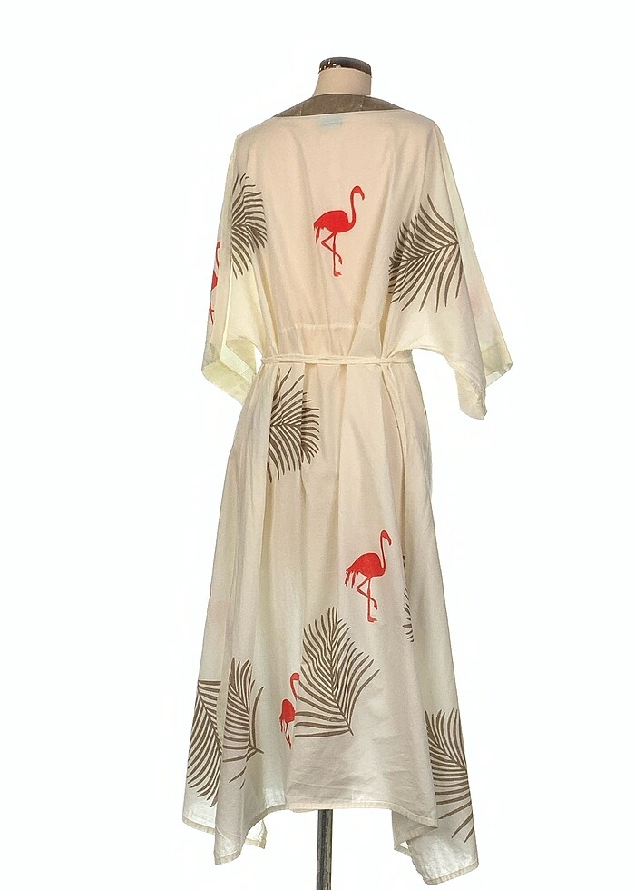 Vintage Love Pareo %70 İndirimli. - Görsel 3