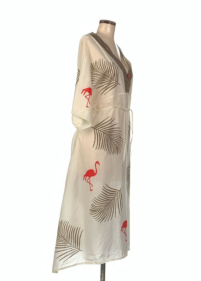 Vintage Love Pareo %70 İndirimli. - Görsel 2