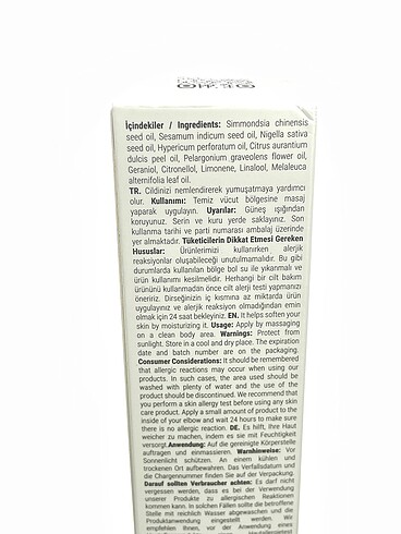 Vintage Love Cilt Bakımı %70 İndirimli. - Görsel 2