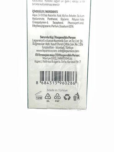 Vintage Love Cilt Bakımı %70 İndirimli. - Görsel 2