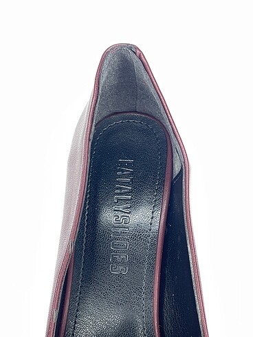 Vintage Love Stiletto %70 İndirimli. - Görsel 4