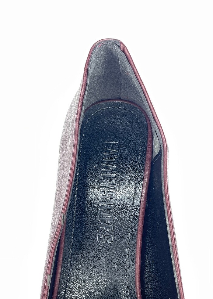 Vintage Love Stiletto %70 İndirimli. - Görsel 4